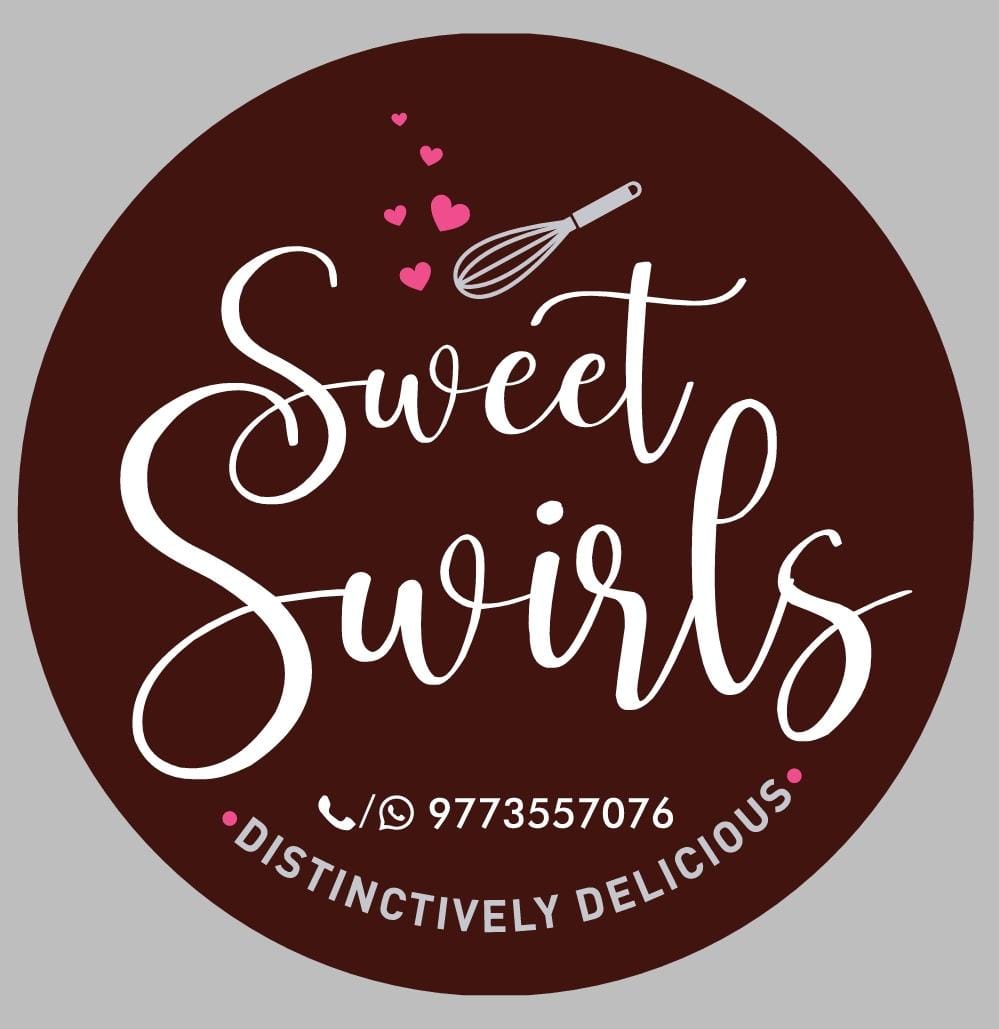 Sweet Swirls Logo