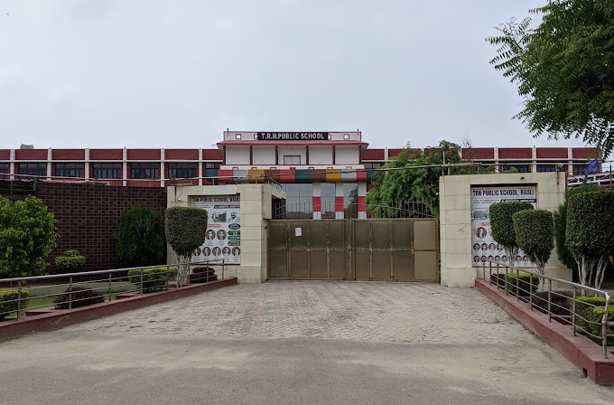 T.R.H Public School Education | Schools