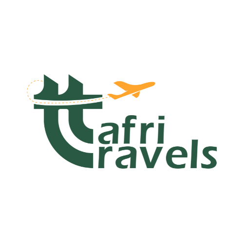 Tafri Travel Logo