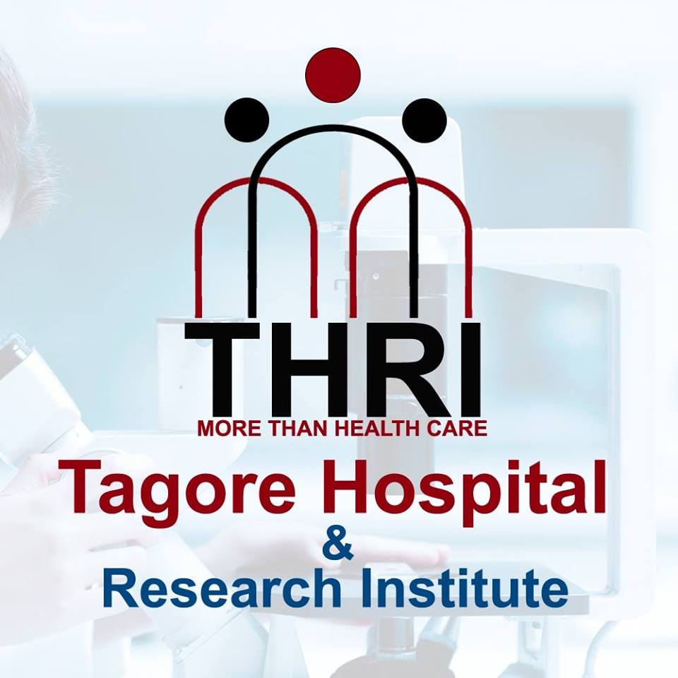 Tagore Hospital & Research Institute Logo