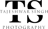 Tajeshwar Singh Photography Logo