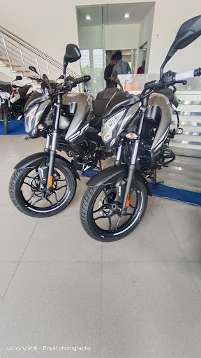 Taleda honda Automotive | Show Room