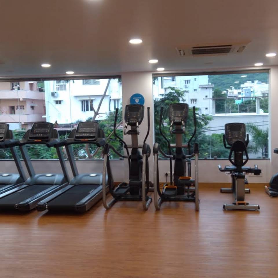 Talwalkars HiFi Gym Visakhapatnam Gym and Fitness Centre in