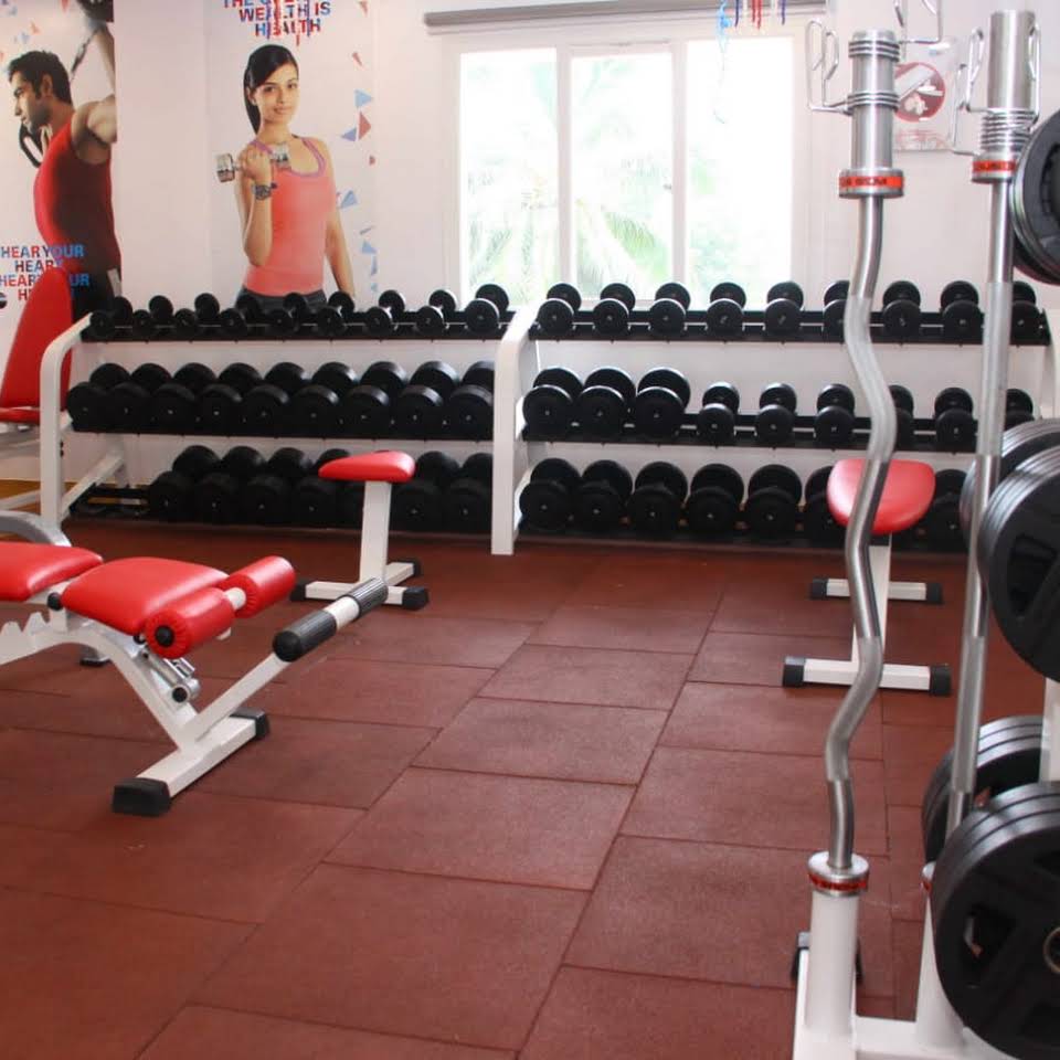 Talwalkars HiFi Gym Visakhapatnam Gym and Fitness Centre in