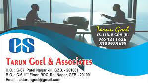 TARUN GOEL & ASSOCIATES|Accounting Services|Professional Services