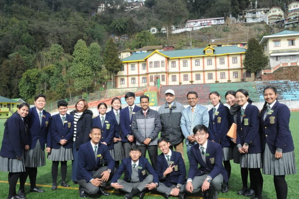 Tashi Namgyal Academy Education | Schools