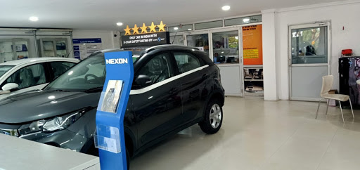 Tata Motors Cars Showroom - Ananya Motors Automotive | Show Room