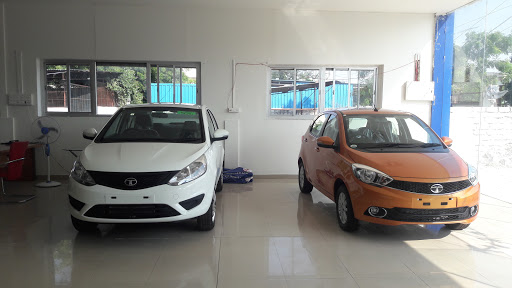 Tata Motors Cars Showroom - Bellad Enterprises Automotive | Show Room