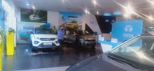 Tata Motors Cars Showroom - Berkeley Automotive | Show Room