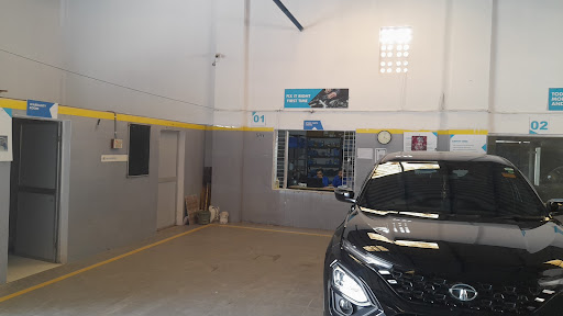 Tata Motors Cars Showroom - Bhagvati Autolink Automotive | Show Room