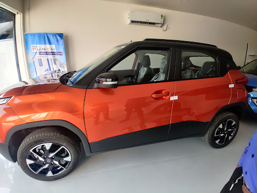 Tata Motors Cars Showroom - Bimal Cars Automotive | Show Room