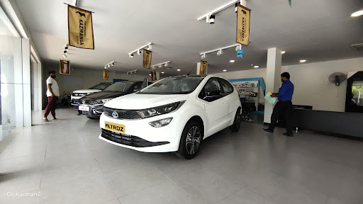 Tata Motors Cars Showroom - Chima Cars Automotive | Show Room