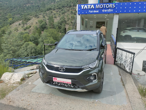 Tata Motors Cars Showroom - Fairdeal Motors Automotive | Show Room