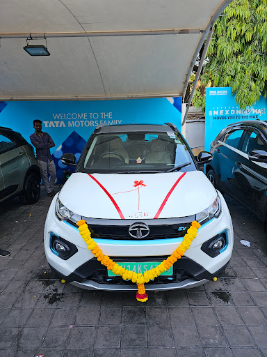 Tata Motors Cars Showroom - Govind Automotive | Show Room