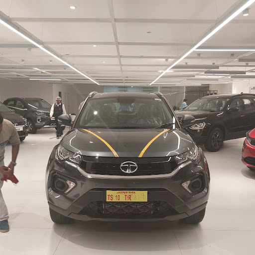 Tata Motors Cars Showroom Automotive | Show Room