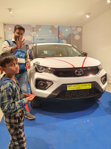 Tata Motors Cars Showroom - Jagdish Automotive Automotive | Show Room