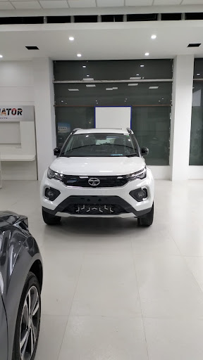 Tata Motors Cars Showroom - Kosmo Vehicles Pvt Ltd Automotive | Show Room