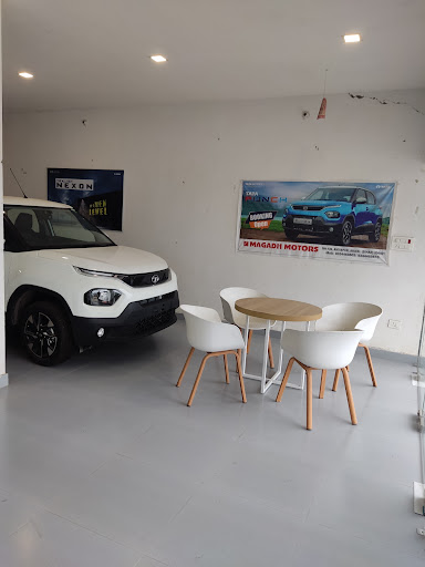 Tata Motors Cars Showroom - Magadh Motors Automotive | Show Room