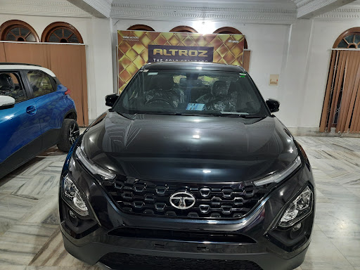 Tata Motors Cars Showroom - National Business Enterprises Automotive | Show Room