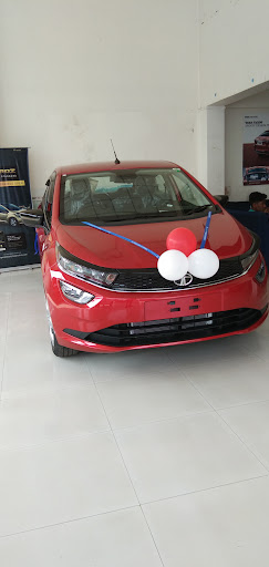 Tata Motors Cars Showroom - Pragati Motors Automotive | Show Room