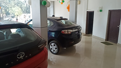 Tata Motors Cars Showroom - Puneet Auto Automotive | Show Room