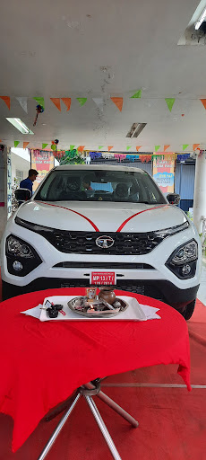 Tata Motors Cars Showroom - Sanghi Brothers Automotive | Show Room