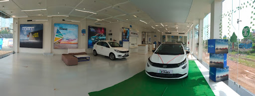 Tata Motors Cars Showroom - Seth And Sons Automotive | Show Room