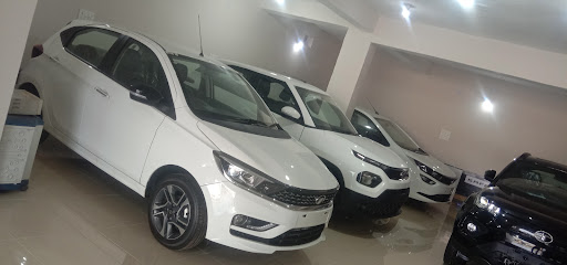 Tata Motors Cars Showroom - Sharda Automobiles Automotive | Show Room