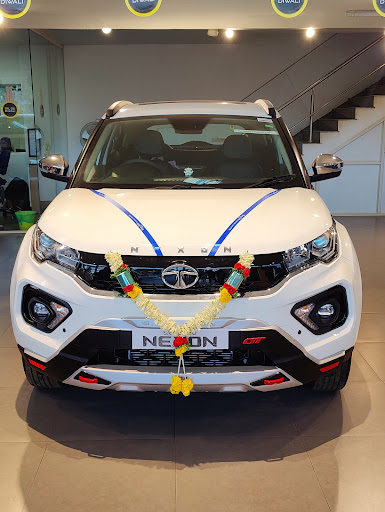 Tata Motors Cars Showroom - Sree Auto Automotive | Show Room