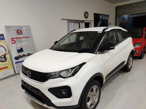 Tata Motors Cars Showroom - Sunil Automotives Automotive | Show Room