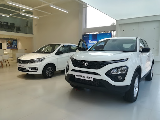 Tata Motors SP Autohub Automotive | Show Room