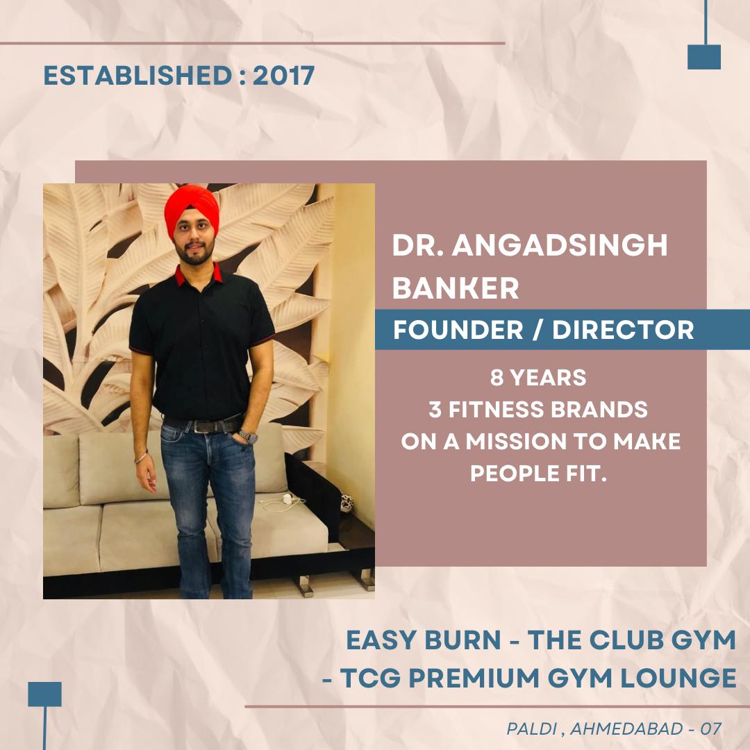 TCG - THE CLUB GYM|Gym and Fitness Centre|Active Life