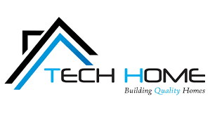 Tech Home Builders Logo