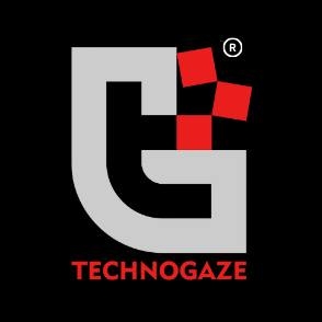  TechnoGaze Solutions  Logo