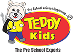 Teddy Kids Pre School Logo