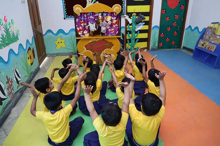 Teddy Kids Pre School Education | Schools