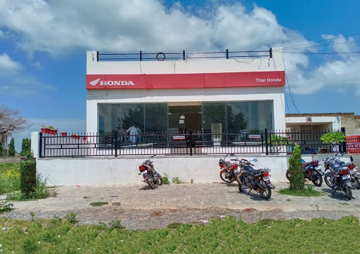 Thar Automobiles  Honda Automotive | Show Room