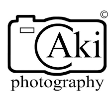 The Aki Photography Logo