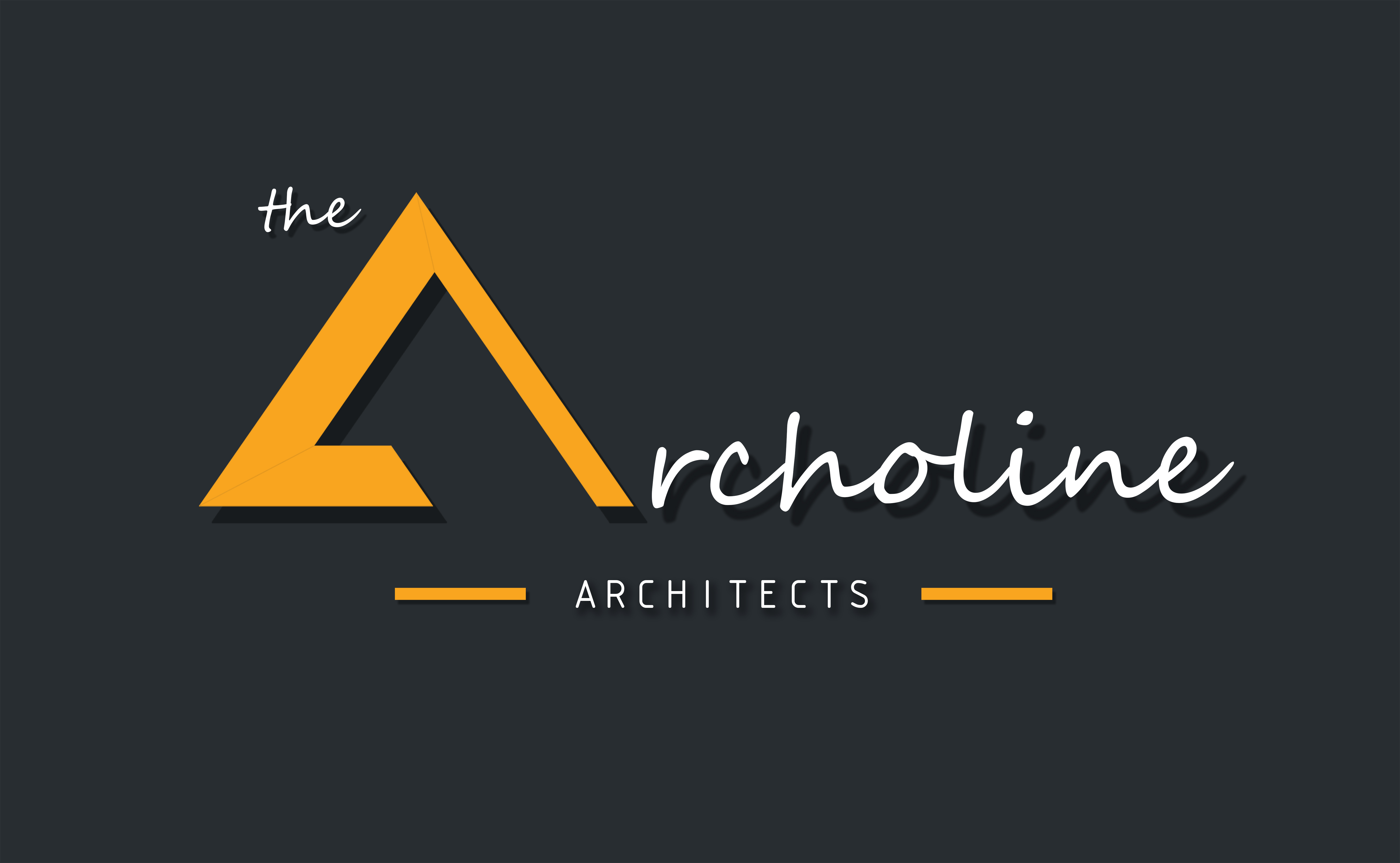 The Archoline Architects Logo