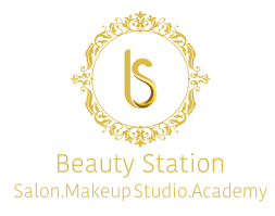 The Beauty Station Salon & Academy Logo