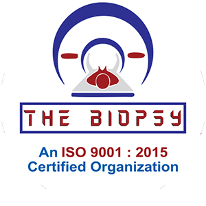 THE BIOPSY Logo