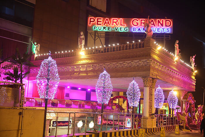 The Carnival Pearl Grand Event Services | Banquet Halls