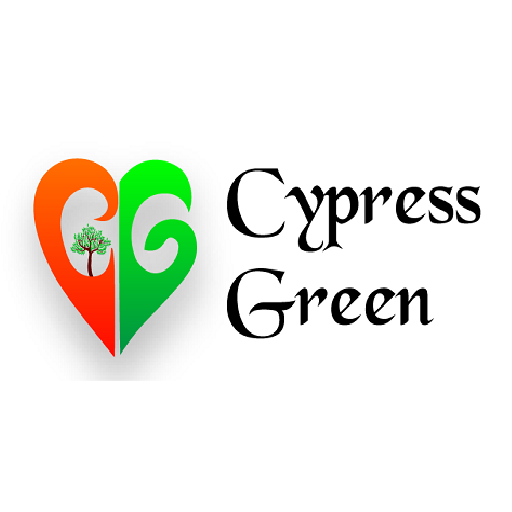 The Cypress Green Logo