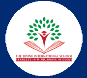 The Divine International School Logo