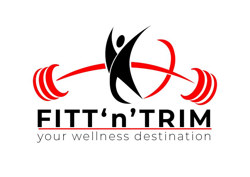 The Fitt N Trim Gym Logo