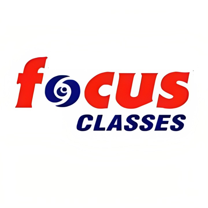 The Focus Classes Logo