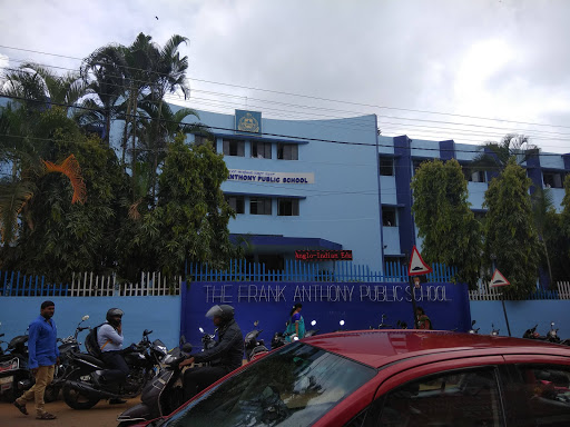 The Frank Anthony Public School Bangalore Bengaluru Urban