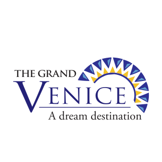 The Grand Venice Mall Logo