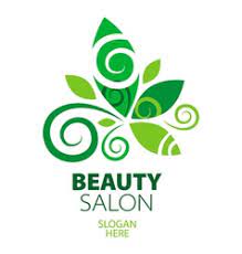 The Green Parlour, Professional Salon & Spa Logo