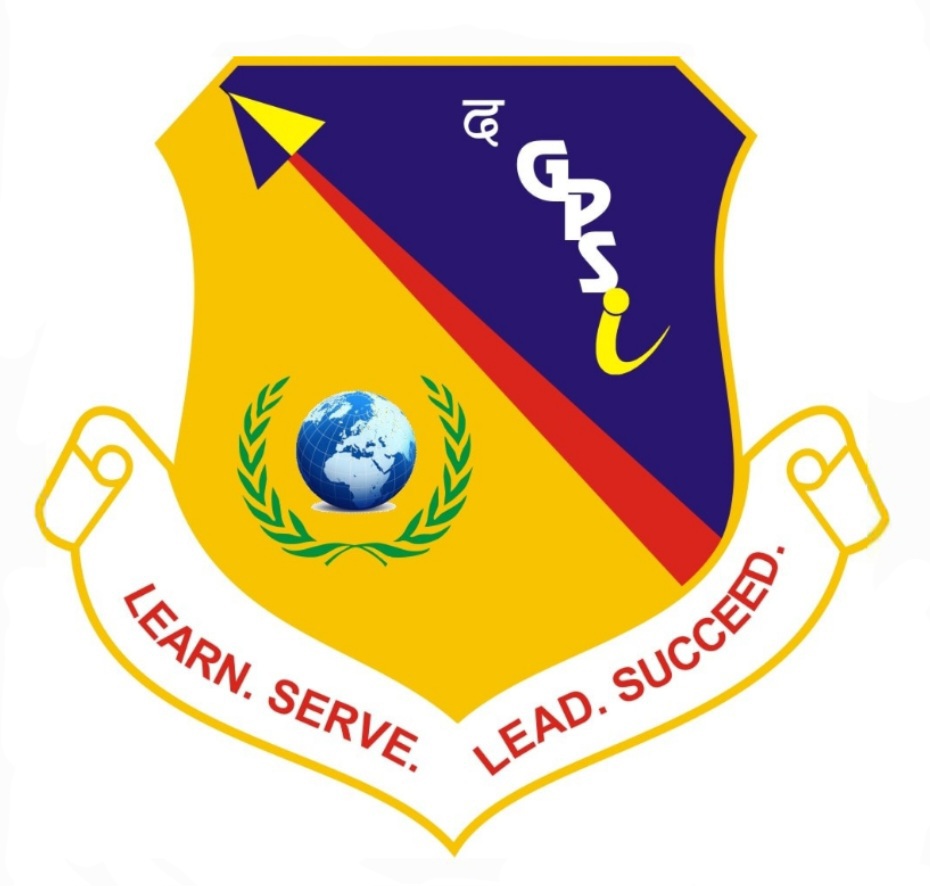 The Gyan Public School Logo